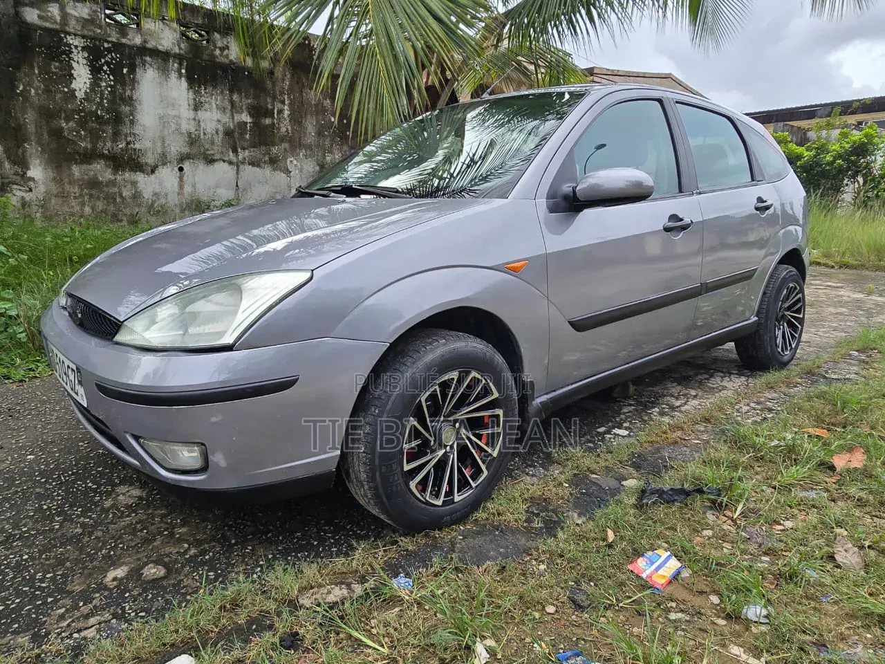 Ford Focus 2002 Autre