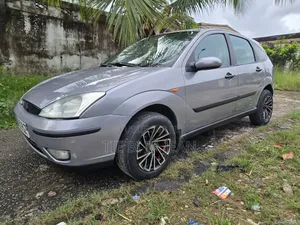 Ford Focus 2002 Autre