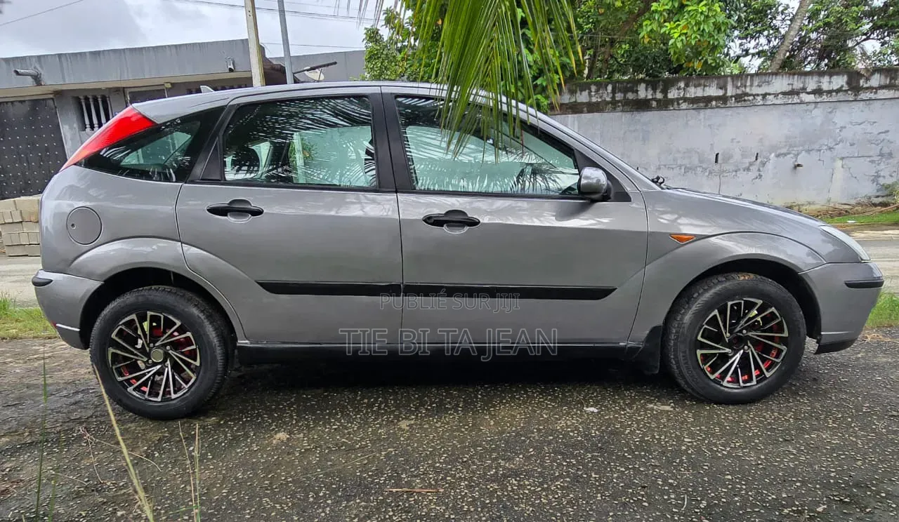Ford Focus 2002 Autre
