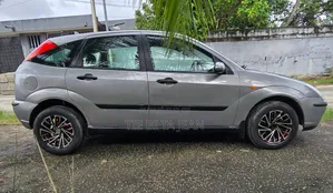 Ford Focus 2002 Autre