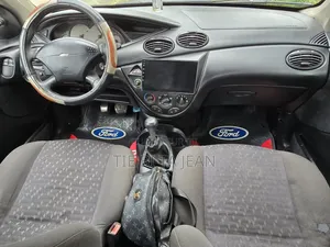 Ford Focus 2002 Autre
