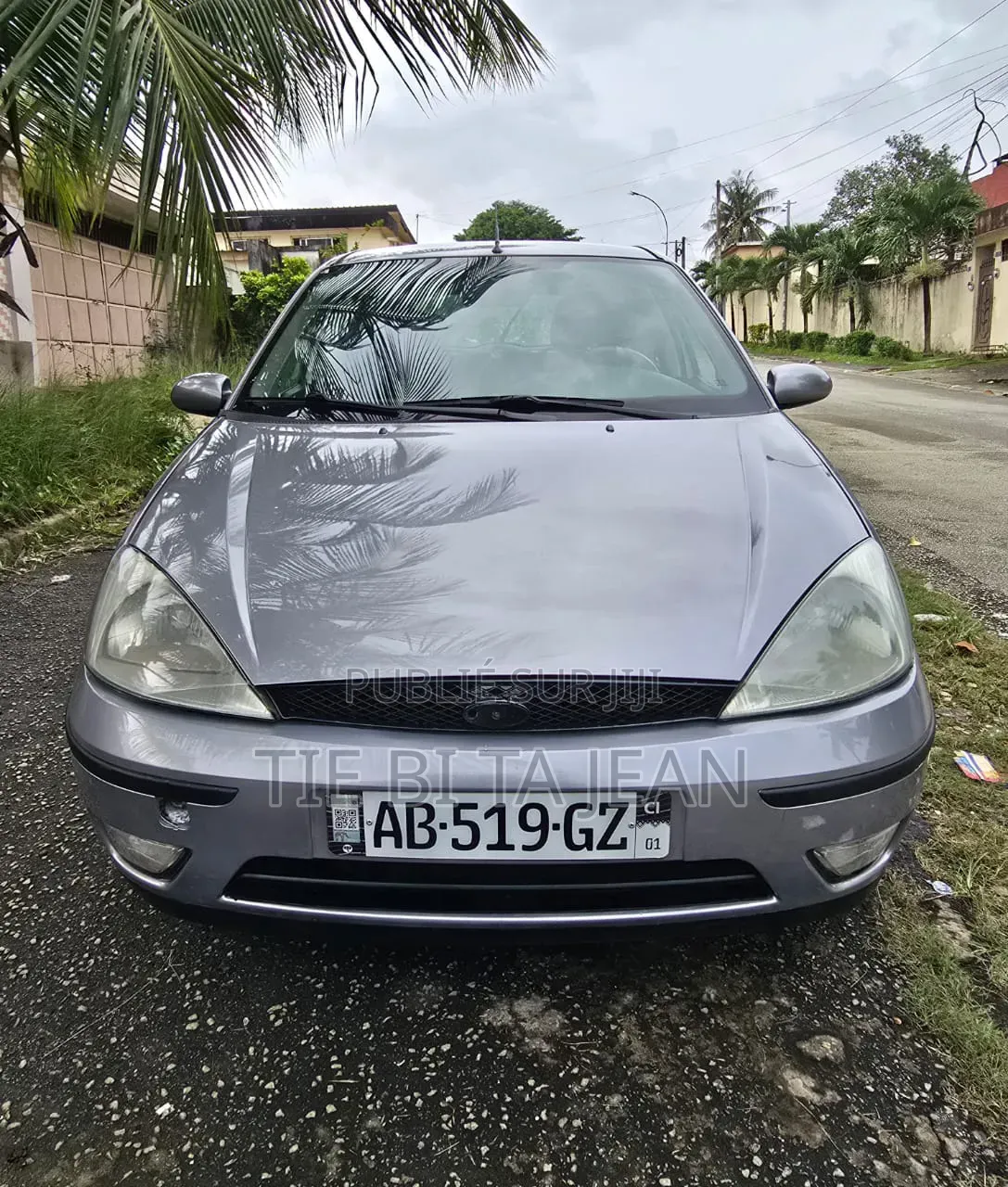 Ford Focus 2002 Autre