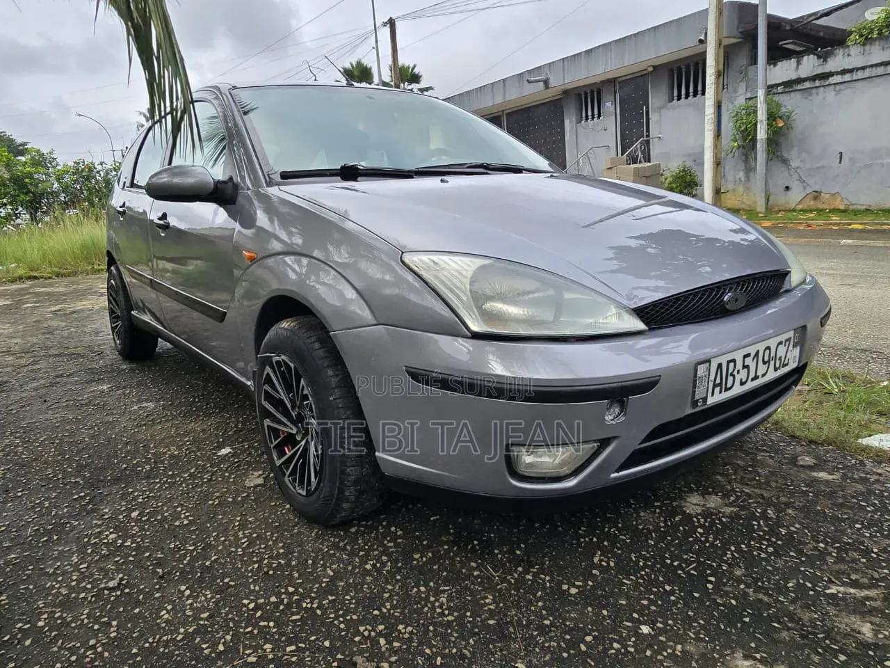 Ford Focus 2002 Autre