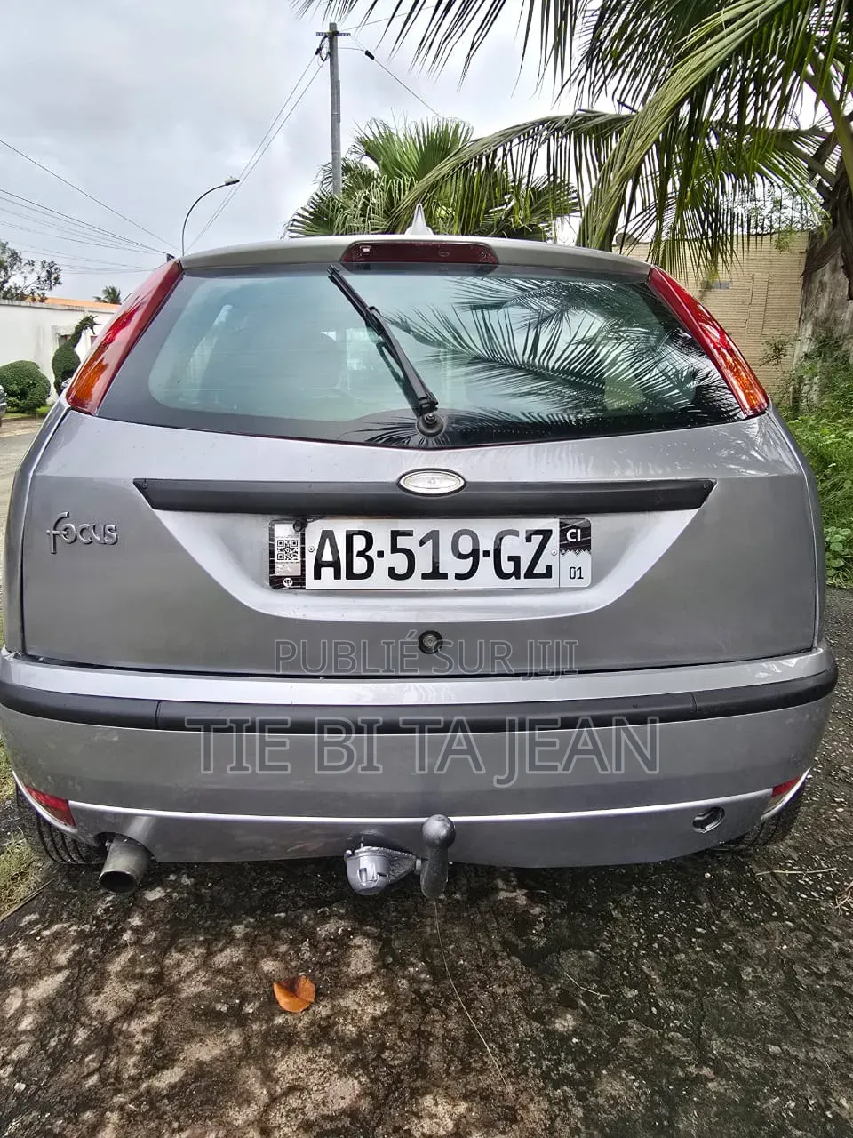 Ford Focus 2002 Autre