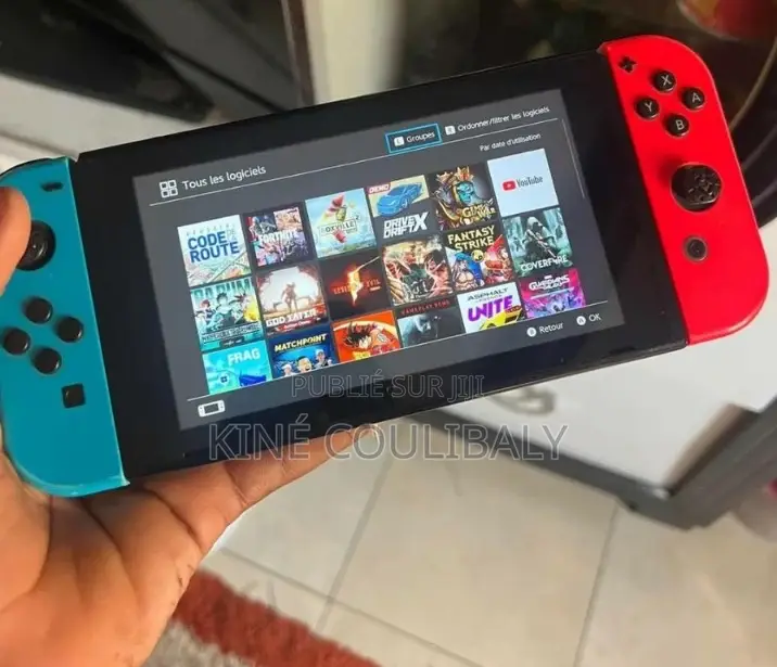 Nouveau JX G155 Rouge