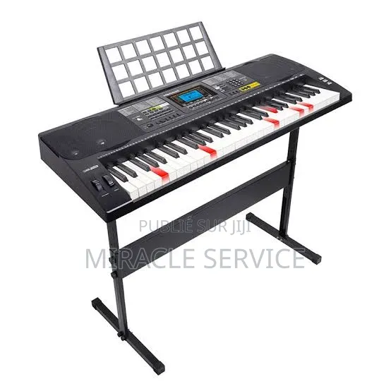 Piano Claviers