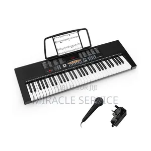 Piano Claviers