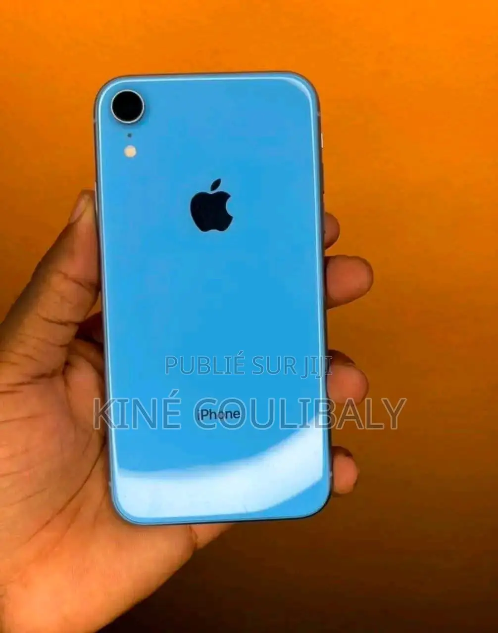 Nouveau Apple iPhone XR 128 GB Blanc