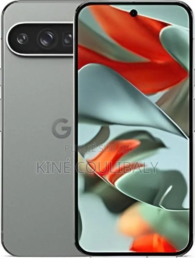 Nouveau Google Pixel 9 Pro 256 GB Blanc