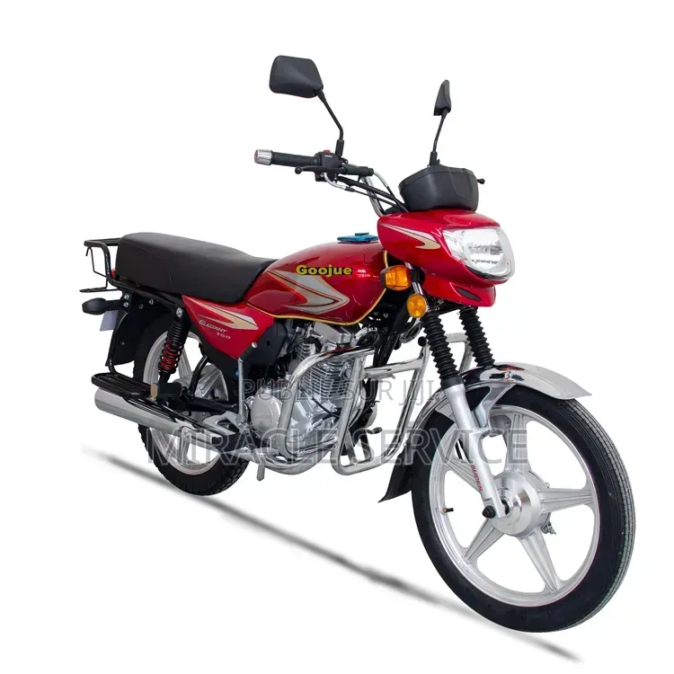 Nouveau Haojue DF170 2026 Rouge