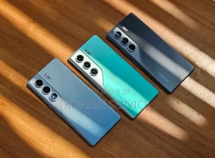 Nouveau Tecno Camon 40 256 GB Autre