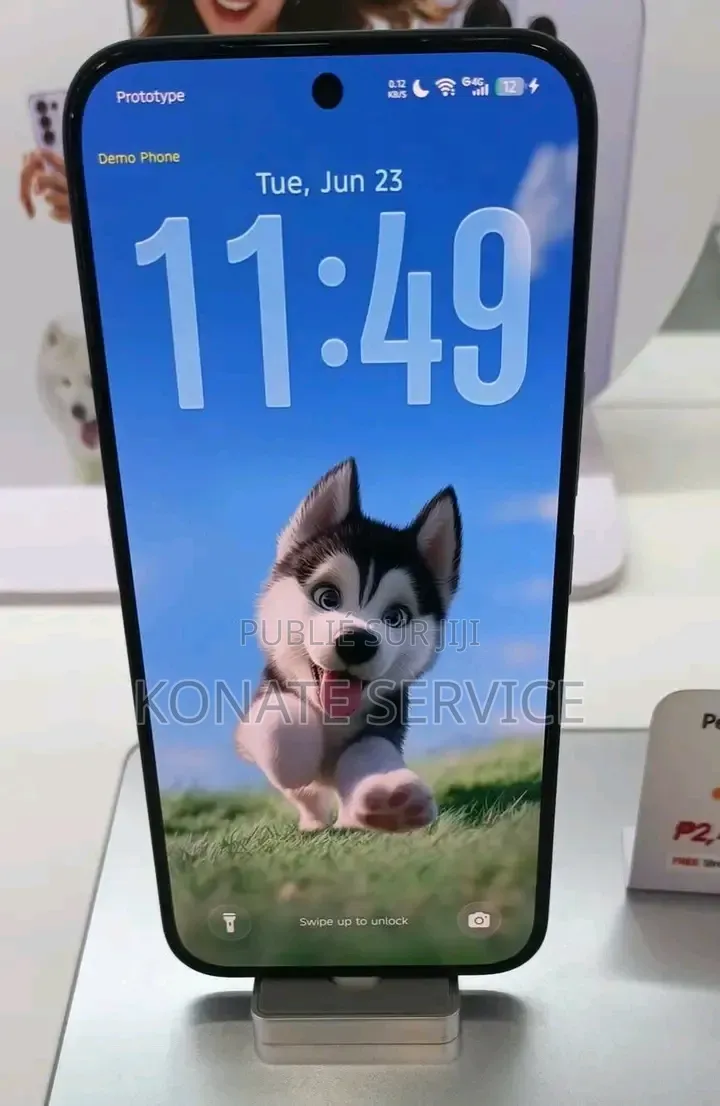 Nouveau Tecno Camon 50 Pro 256 GB Autre