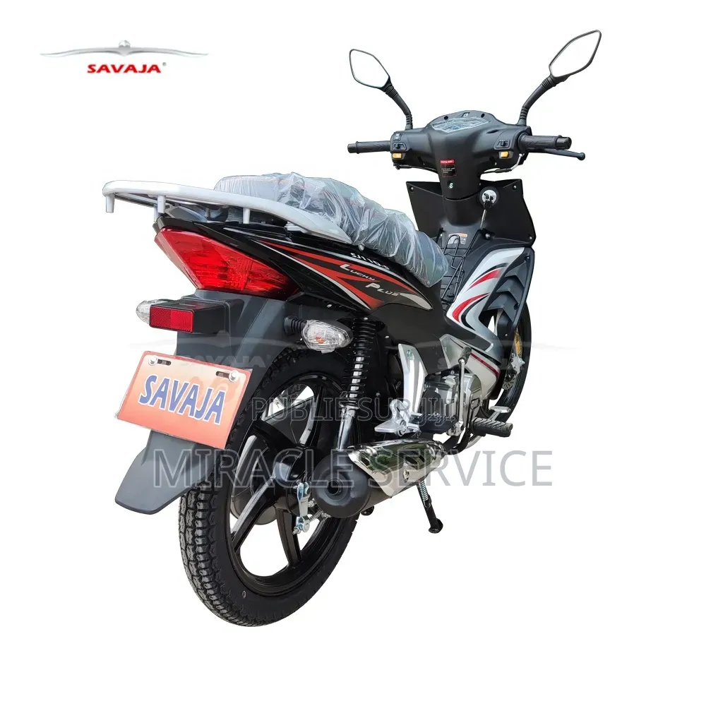 Nouveau Haojue DF170 2026 Rouge