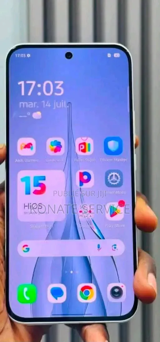 Nouveau Tecno Camon Slim 256 GB Autre