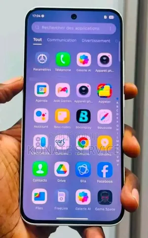 Nouveau Tecno Camon Slim 256 GB Autre