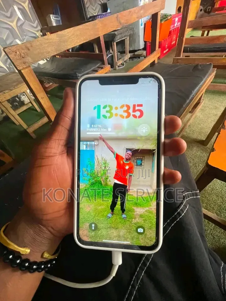 Nouveau Apple iPhone XS Max 512 GB Autre