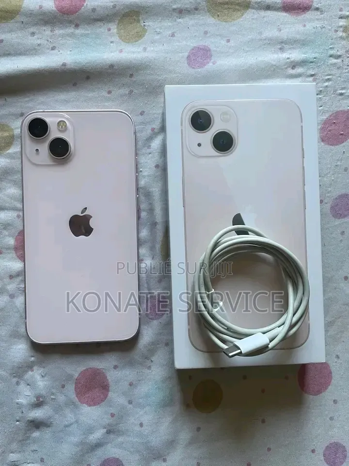 Nouveau Apple iPhone 13 256 GB Autre