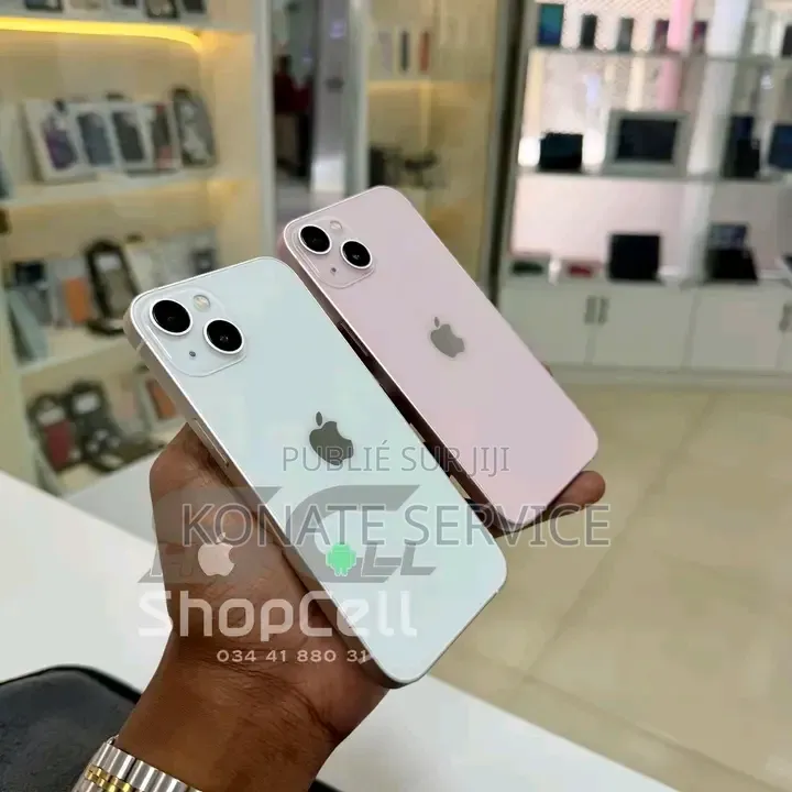 Nouveau Apple iPhone 13 256 GB Autre