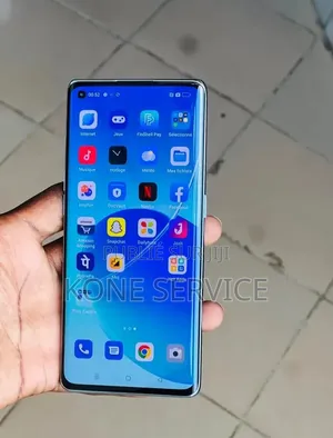 Nouveau Oppo Reno6 Pro 5G 256 GB Bleu