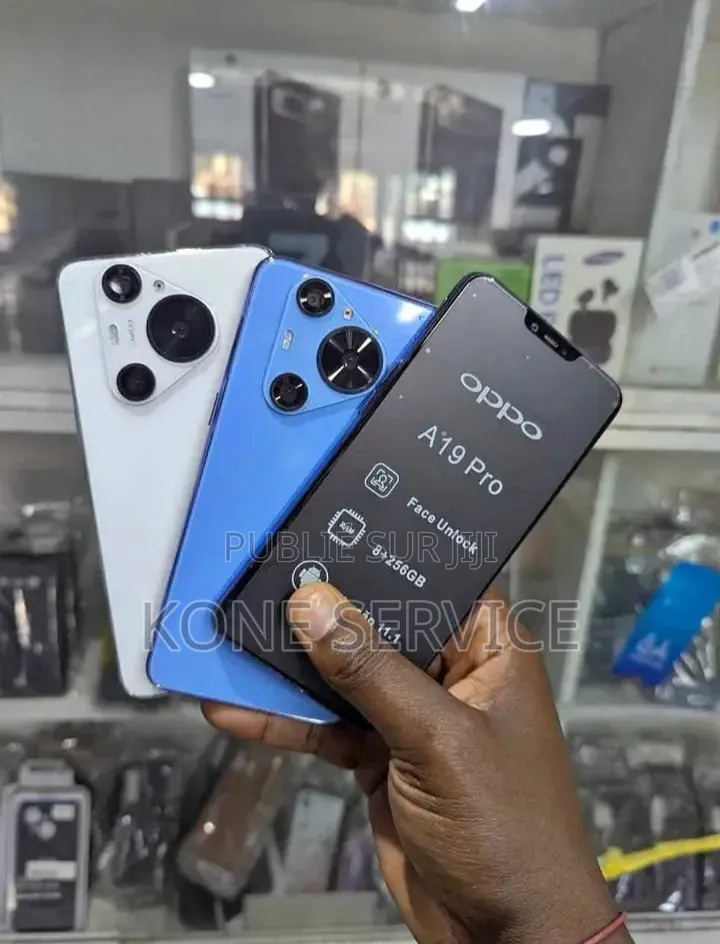 Nouveau Oppo A18 128 GB Blanc