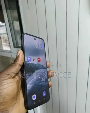 Nouveau Tecno Spark 30C 128 GB Noir