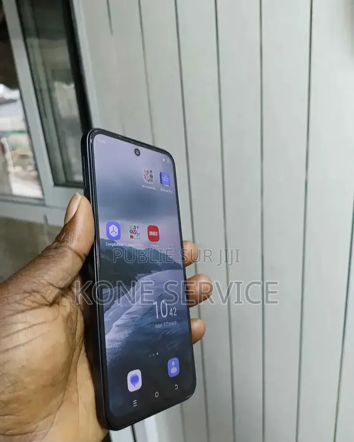Nouveau Tecno Spark 30C 128 GB Noir