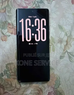 Nouveau Tecno Camon 40 Pro 5G 256 GB Noir