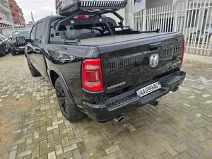 RAM 1500 2021 Blanc