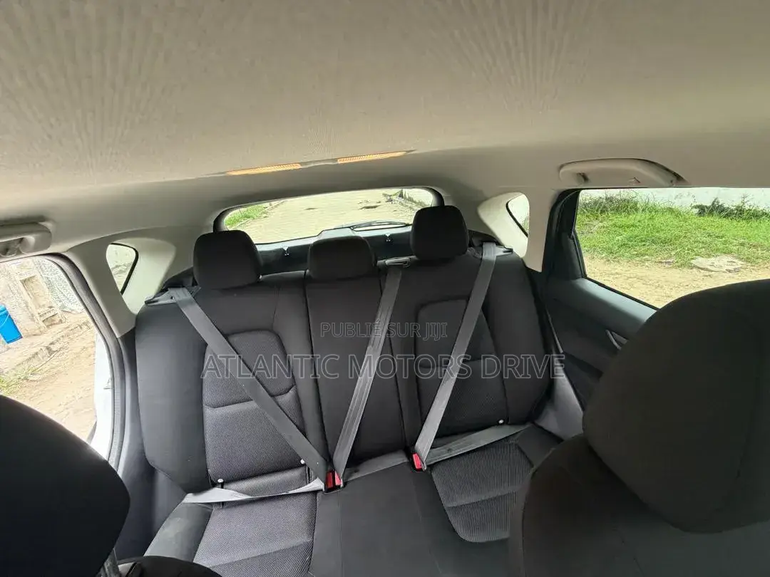 Mazda CX-5 2022 Blanc
