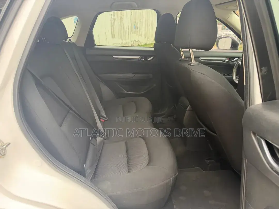 Mazda CX-5 2022 Blanc