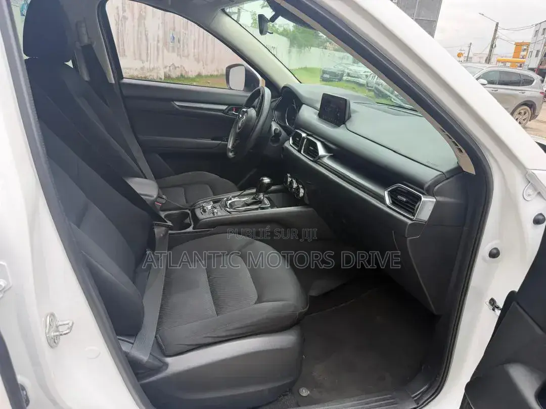 Mazda CX-5 2022 Blanc