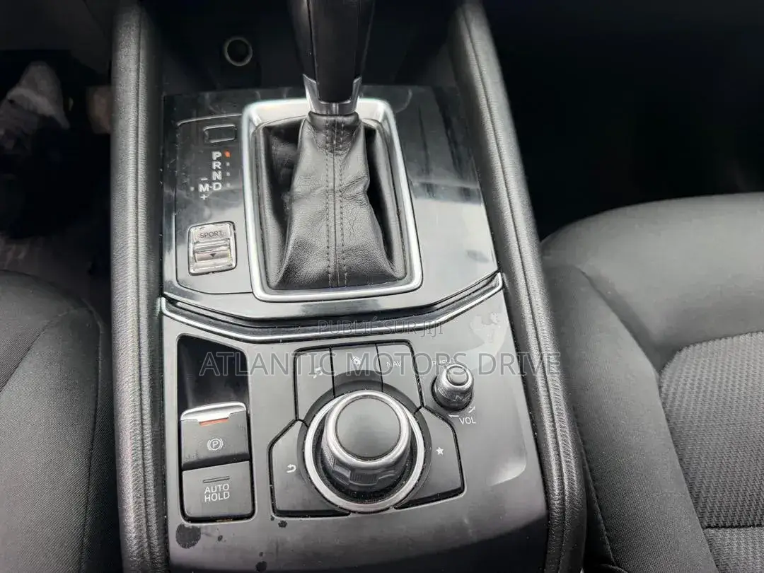 Mazda CX-5 2022 Blanc