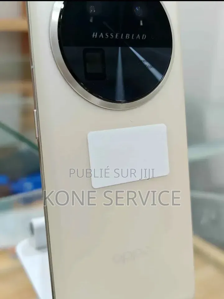 Nouveau Oppo Find X6 512 GB Blanc