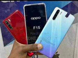 Nouveau Oppo F15 256 GB Bleu