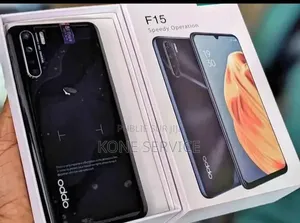 Nouveau Oppo F15 256 GB Bleu