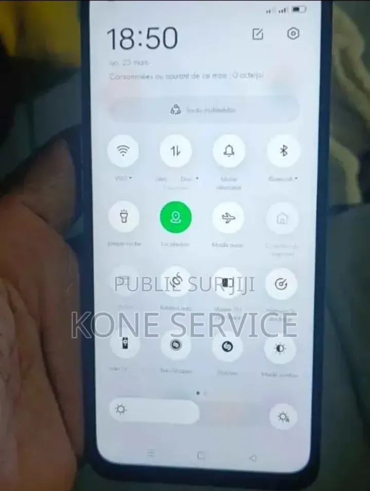 Nouveau Oppo Reno5 A 128 GB Bleu
