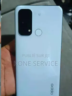 Nouveau Oppo Reno5 A 128 GB Bleu