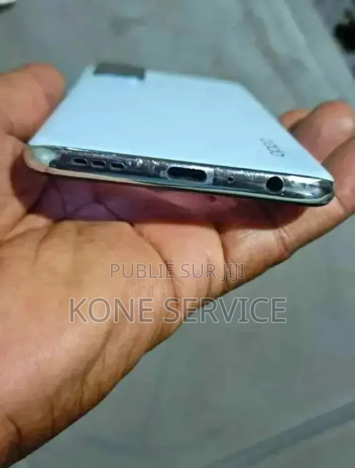 Nouveau Oppo Reno5 A 128 GB Bleu