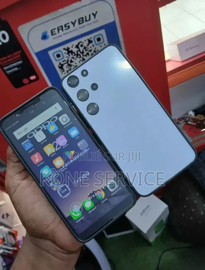 Nouveau Oppo A2 Pro 512 GB Bleu