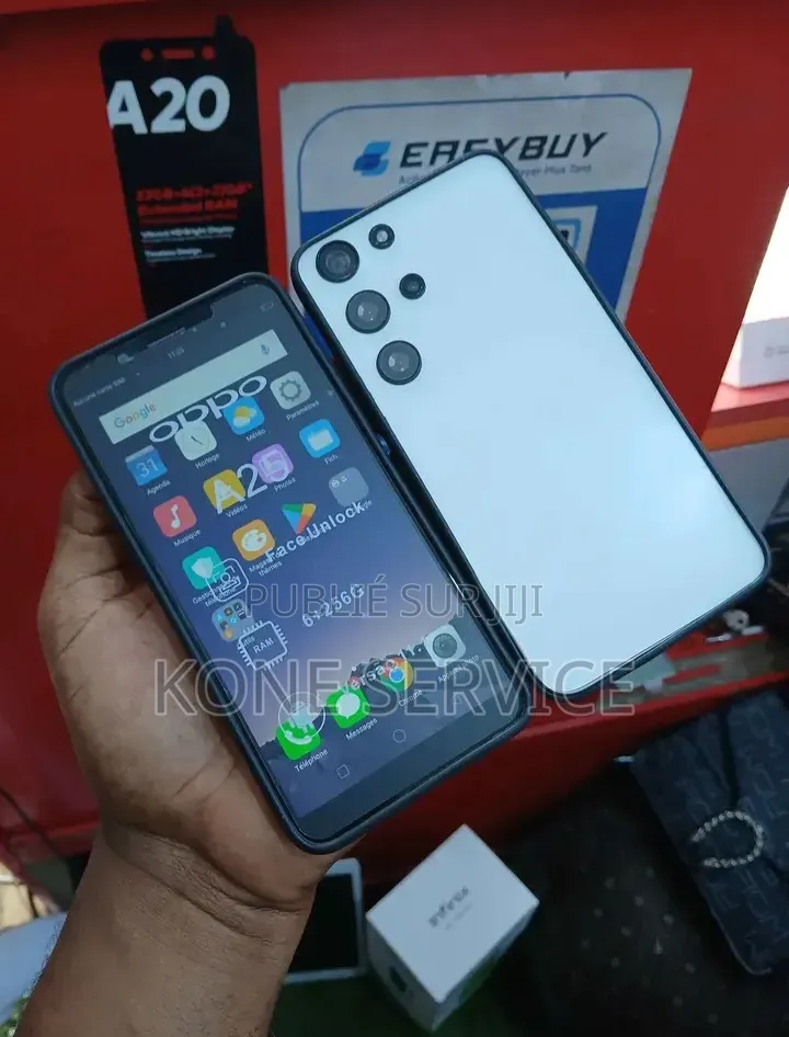 Nouveau Oppo A2 Pro 512 GB Bleu