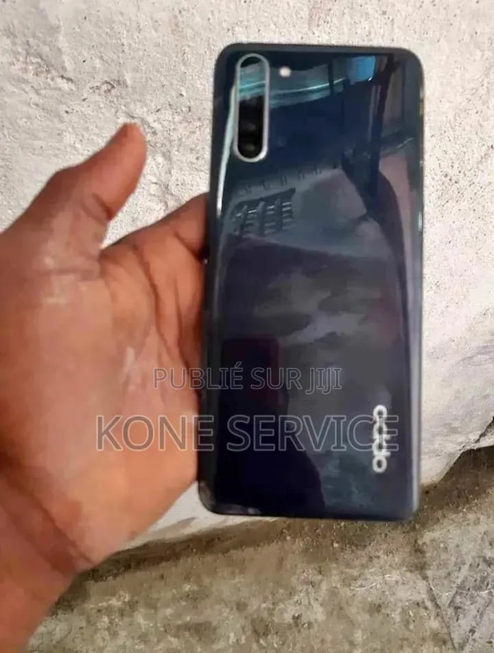 Nouveau Oppo Reno3 A 128 GB Noir