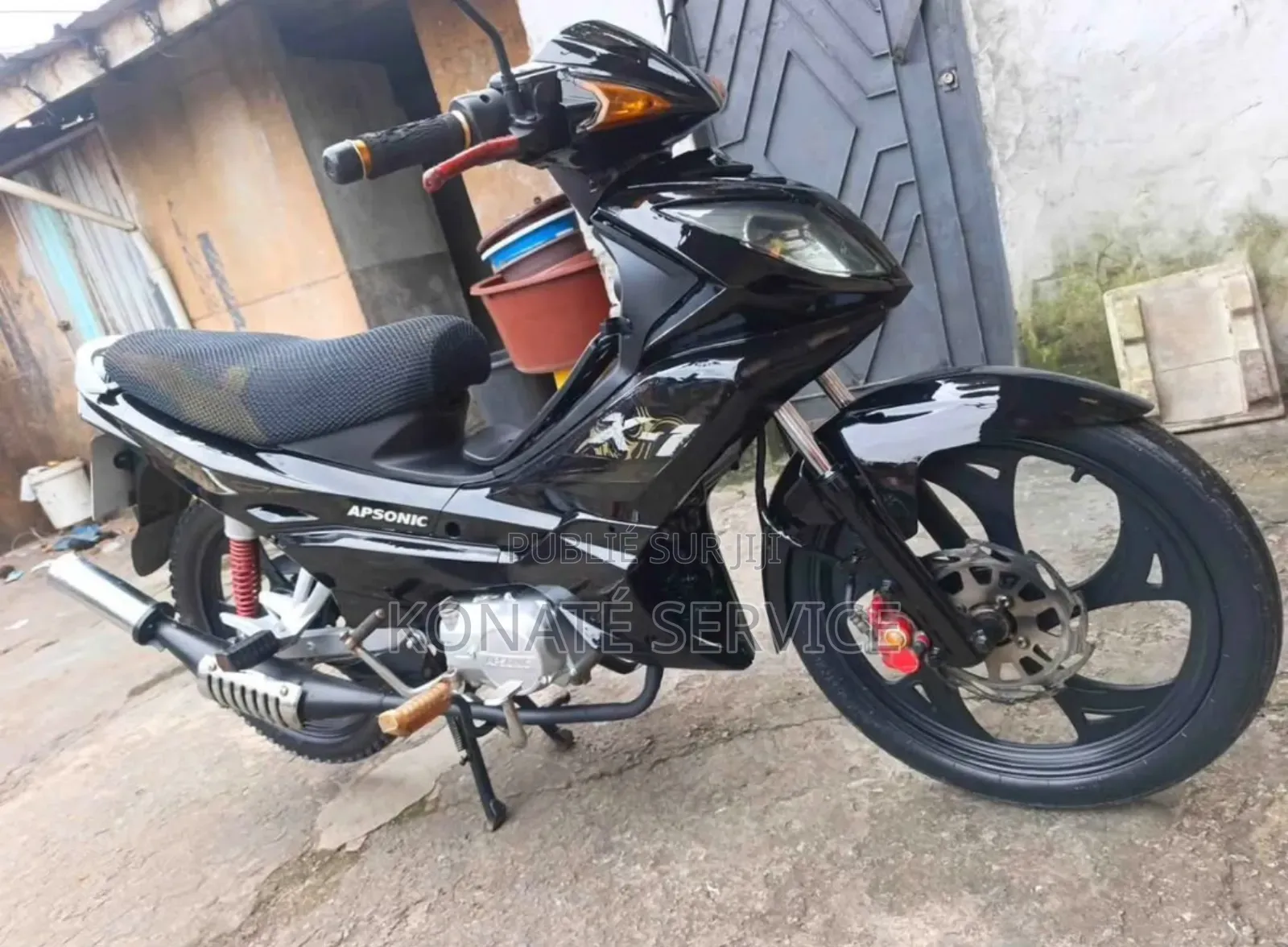 KTM Duke 125 2026 Autre