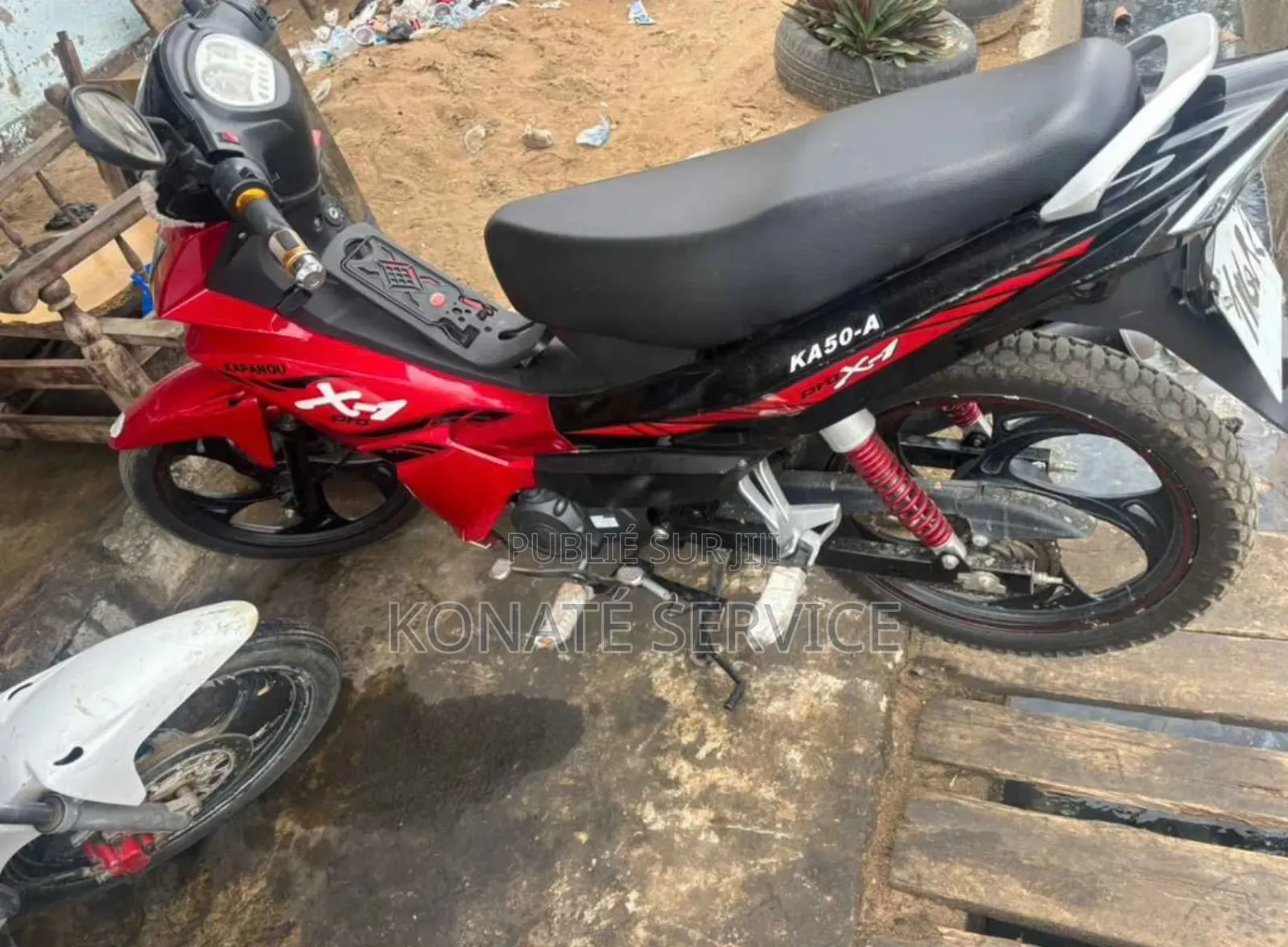Nouveau KTM Duke 125 2026 Autre