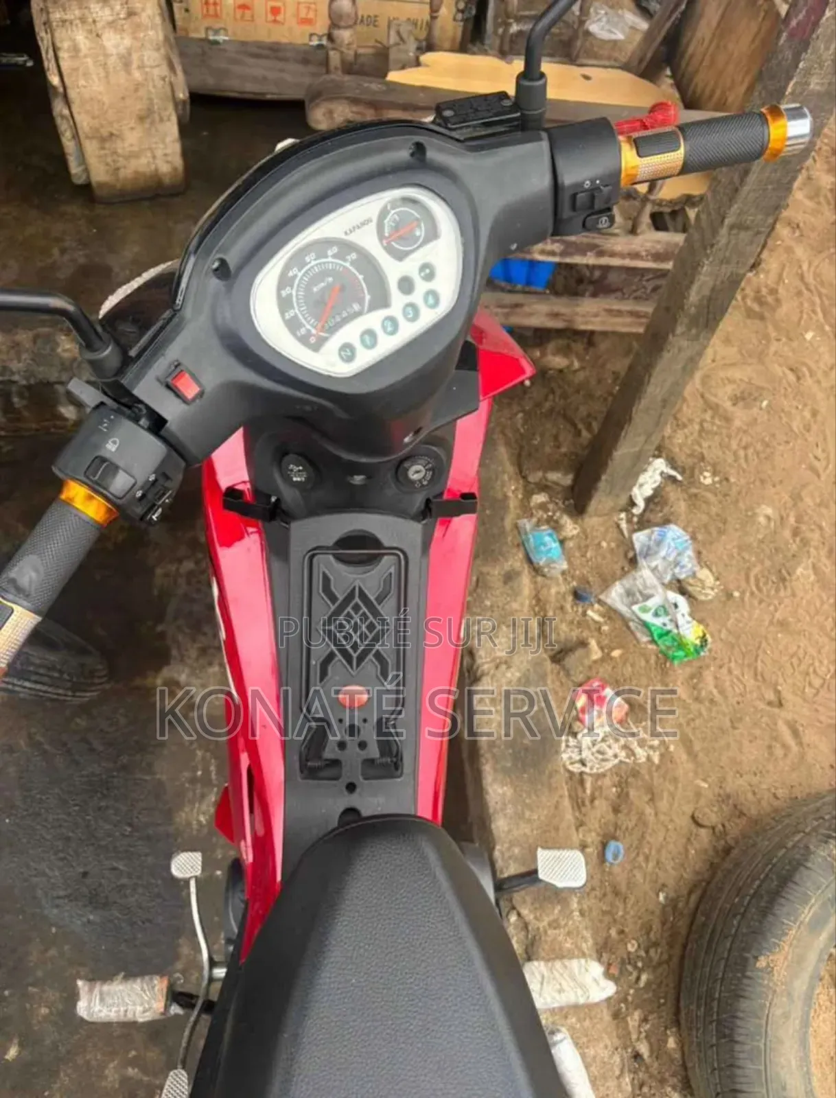Nouveau KTM Duke 125 2026 Autre