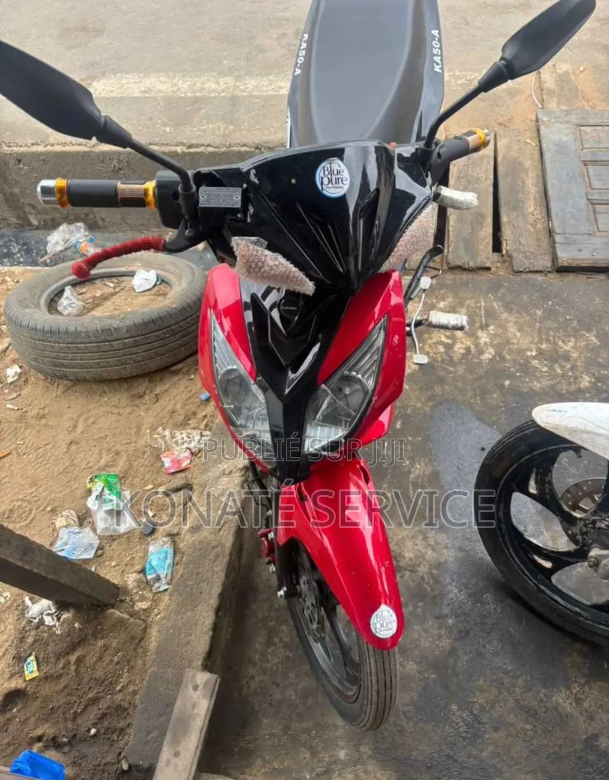 Nouveau KTM Duke 125 2026 Autre