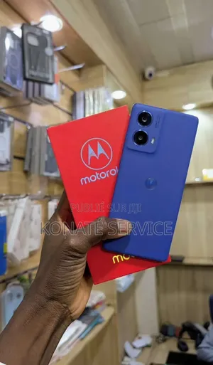 Nouveau Motorola Edge 2025 256 GB Autre