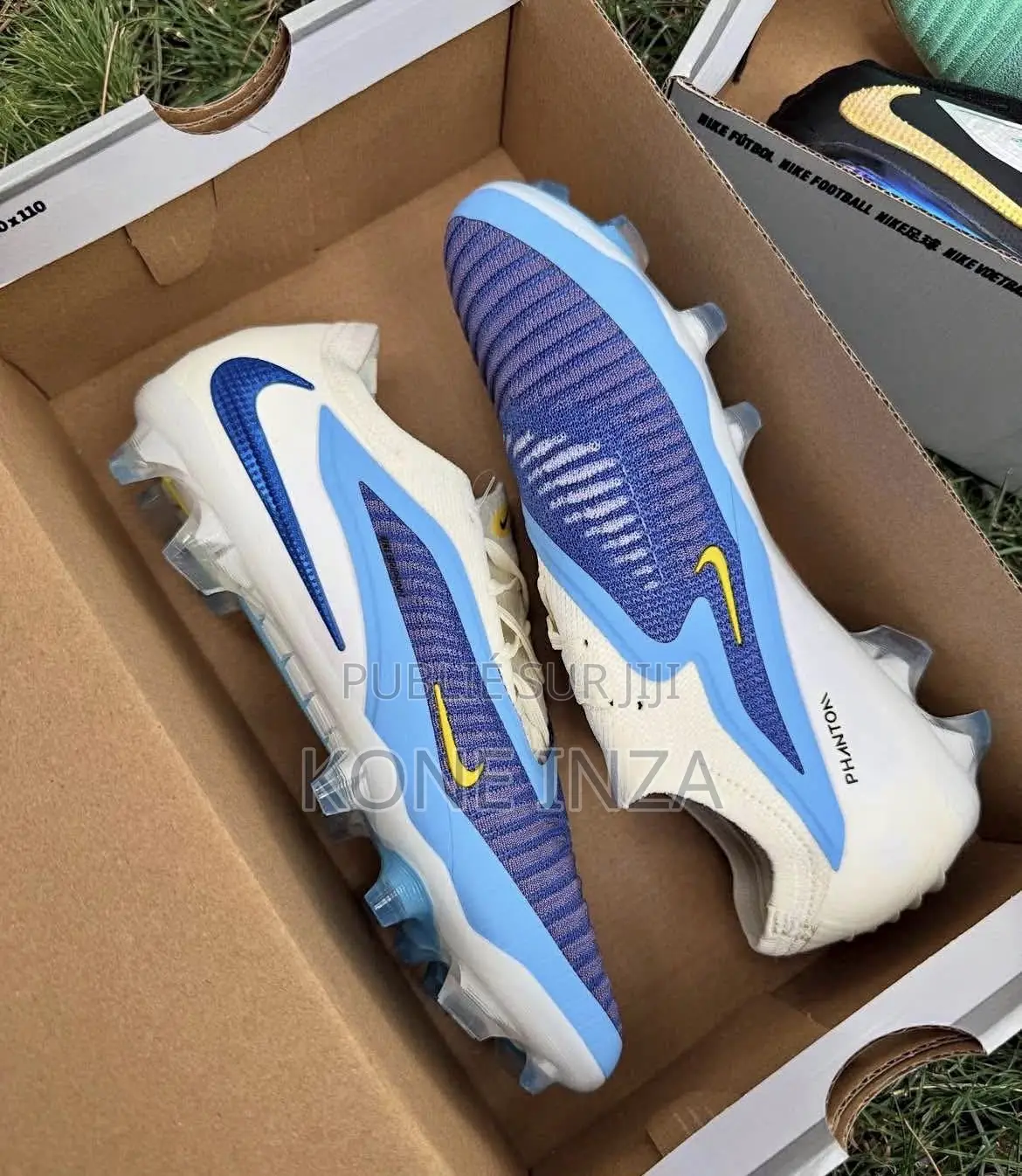 Crampons Pour Homme