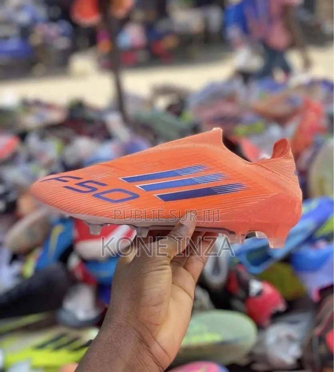 Crampons Pour Homme