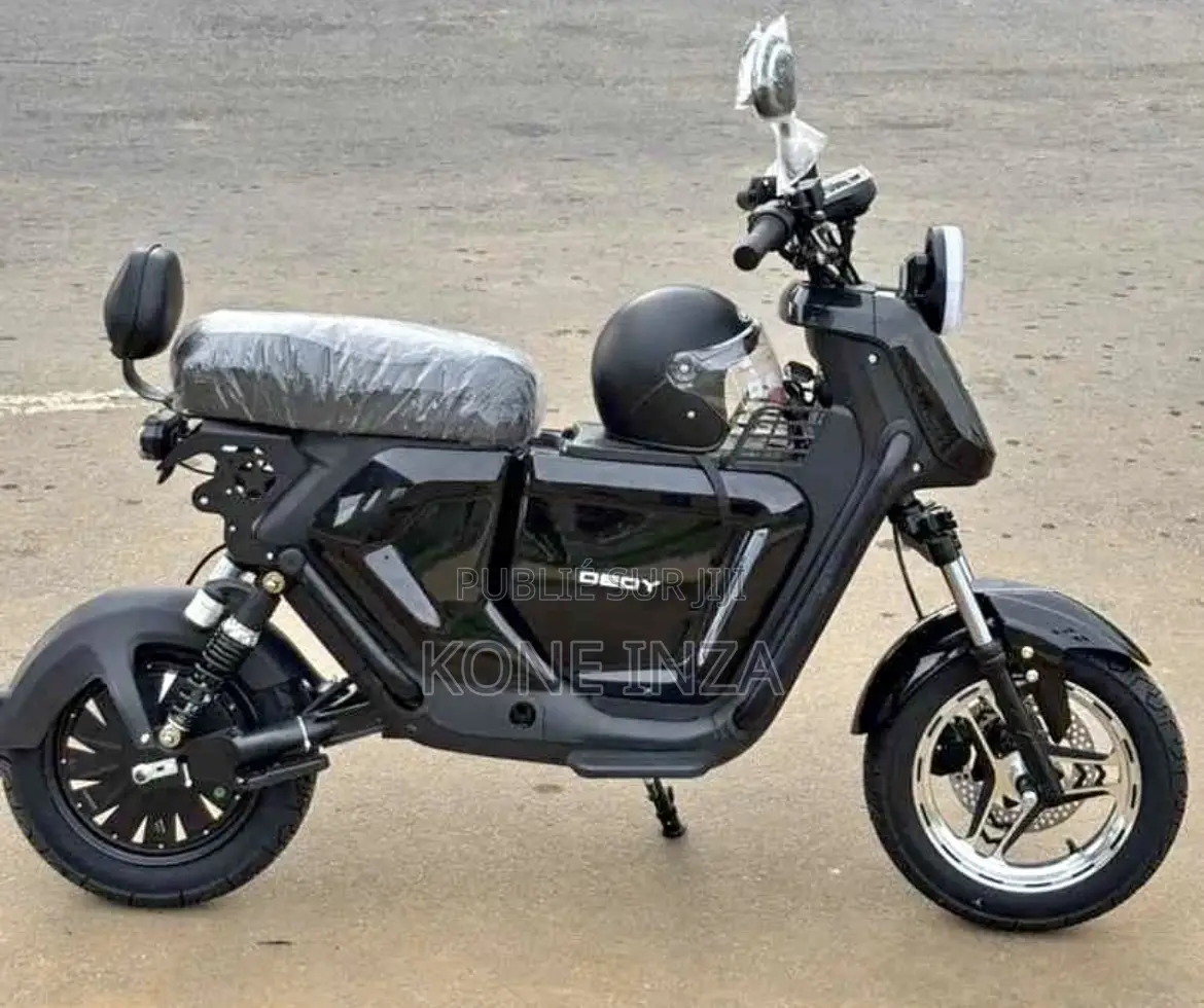 Vélo Électrique