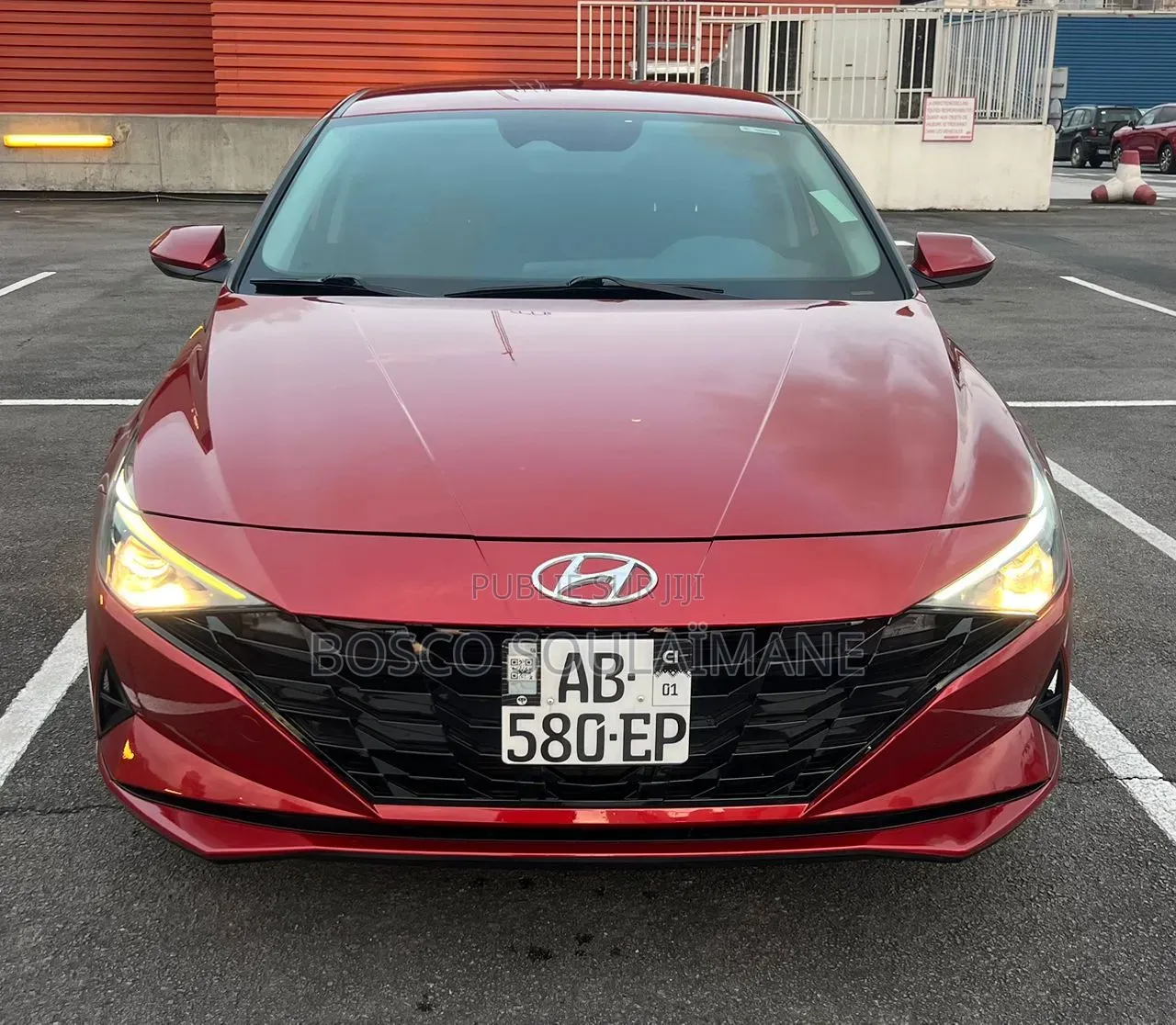 Hyundai Elantra Limited 2022 Autre